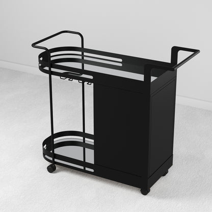 Beatles Bar Cart