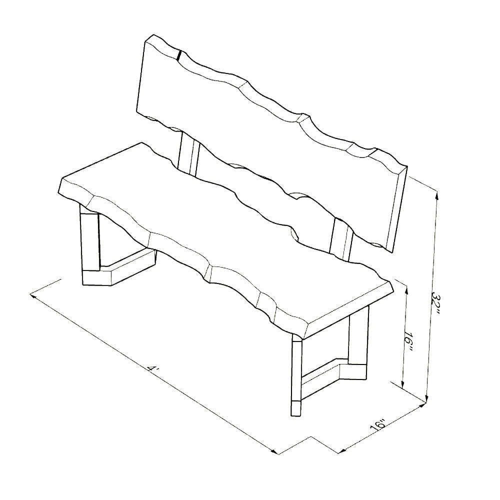 Darwin Bench A