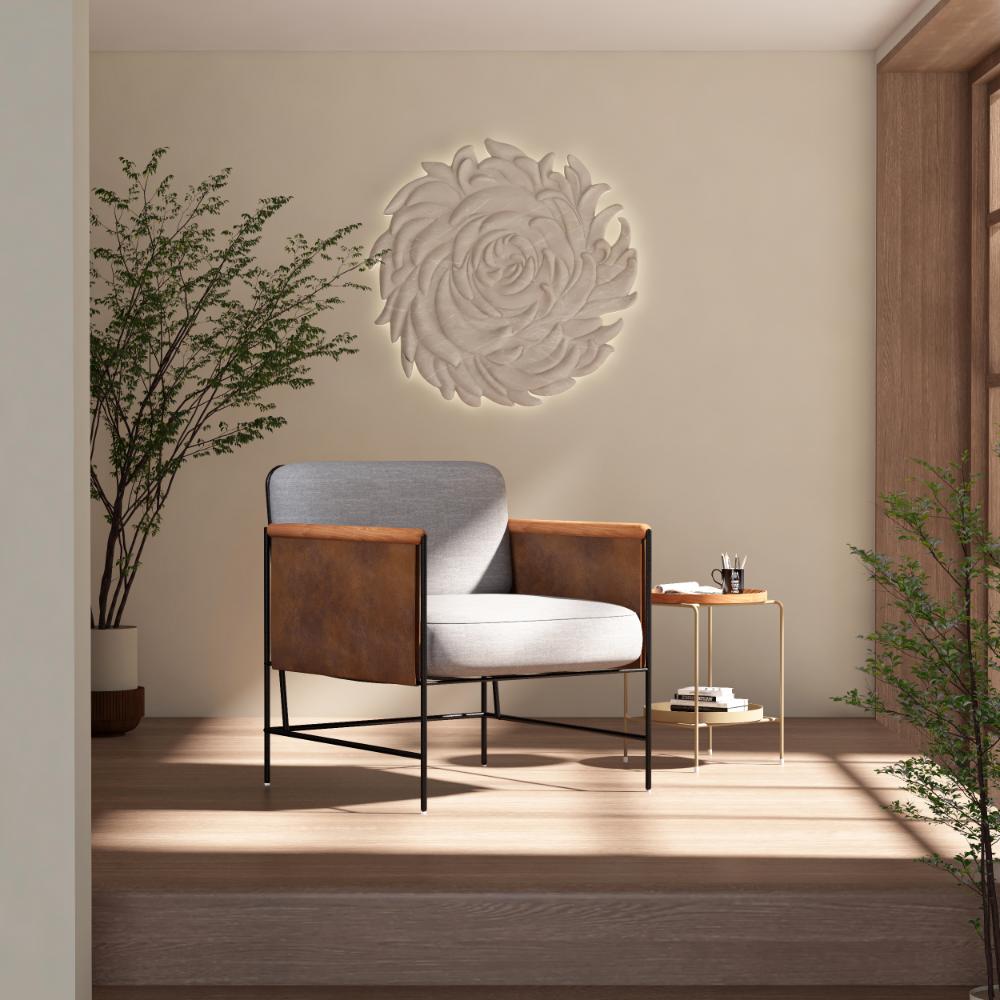 Bequem Lounge Chair