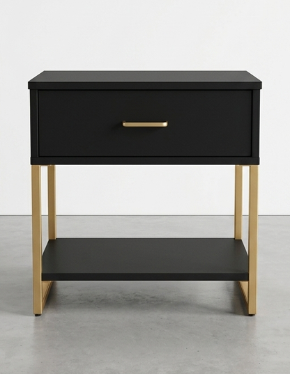 Bett Seite Side Table – Large