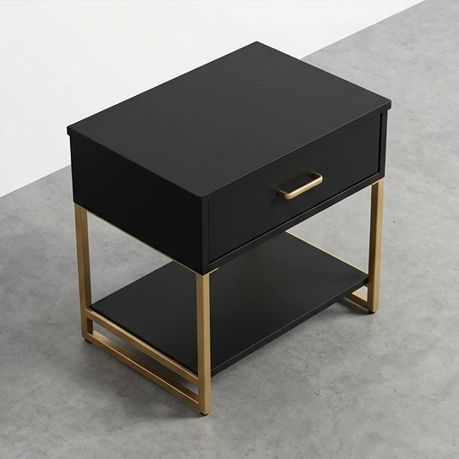 Bett Seite Side Table – Large