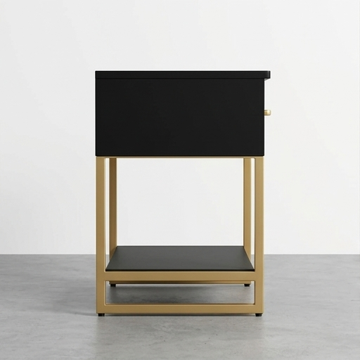 Bett Seite Side Table – Large