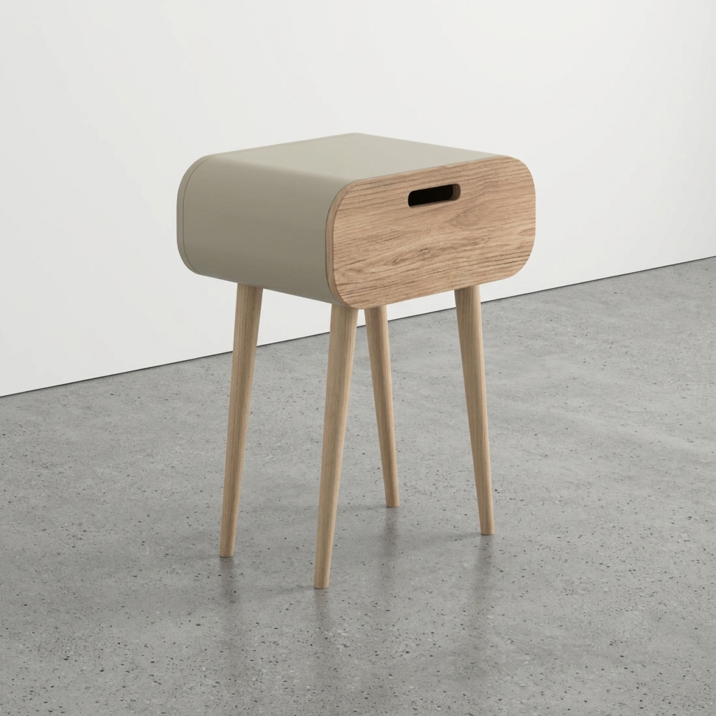Itsuki Bedside Table