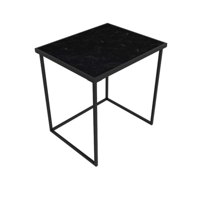 Regal Nesting Tables - Noir