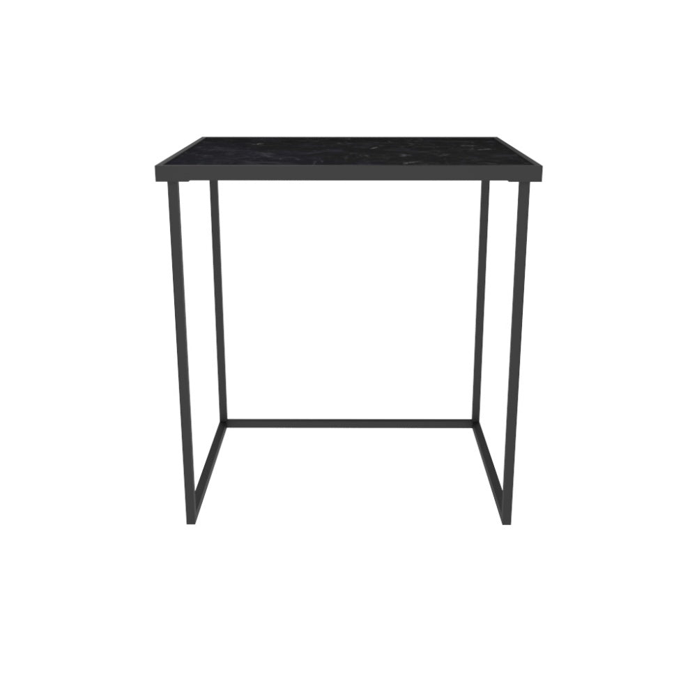 Regal Nesting Tables - Noir