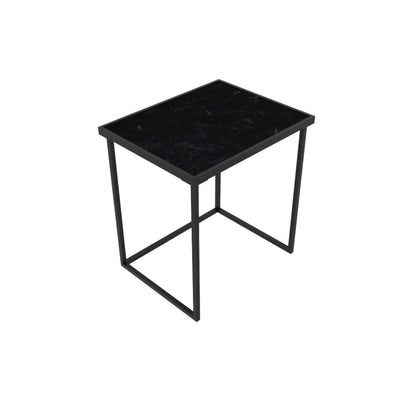 Regal Nesting Tables - Noir