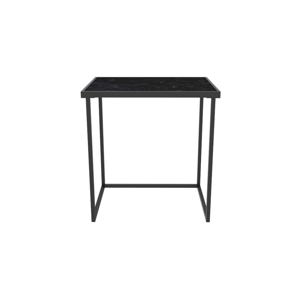 Regal Nesting Tables - Noir