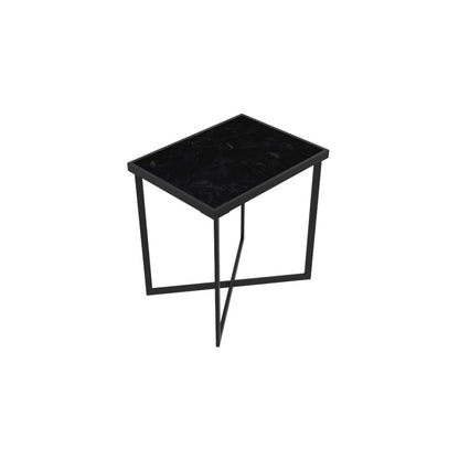 Regal Nesting Tables - Noir