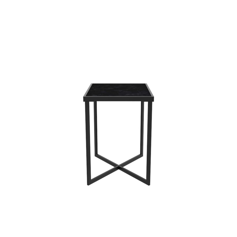 Regal Nesting Tables - Noir