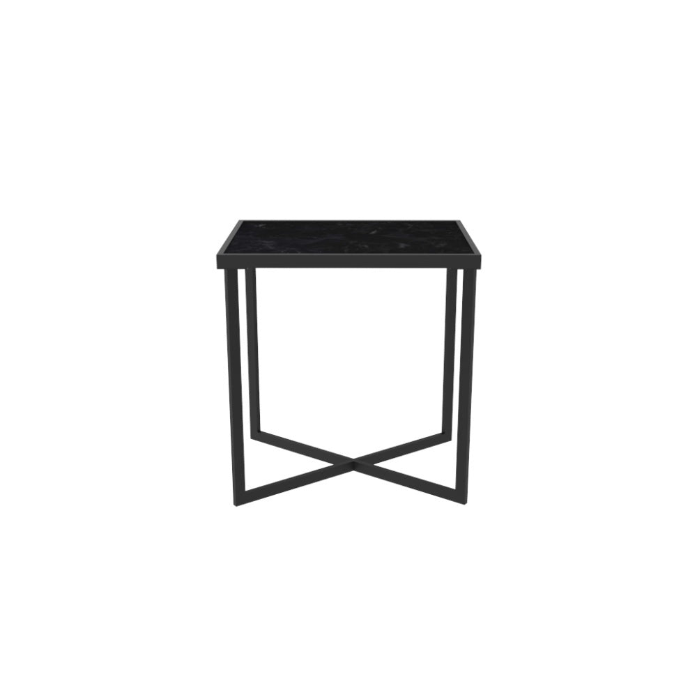 Regal Nesting Tables - Noir