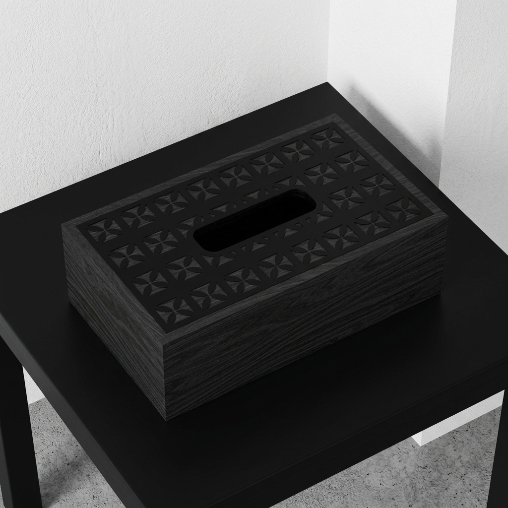 Miyabi Tissue Holder