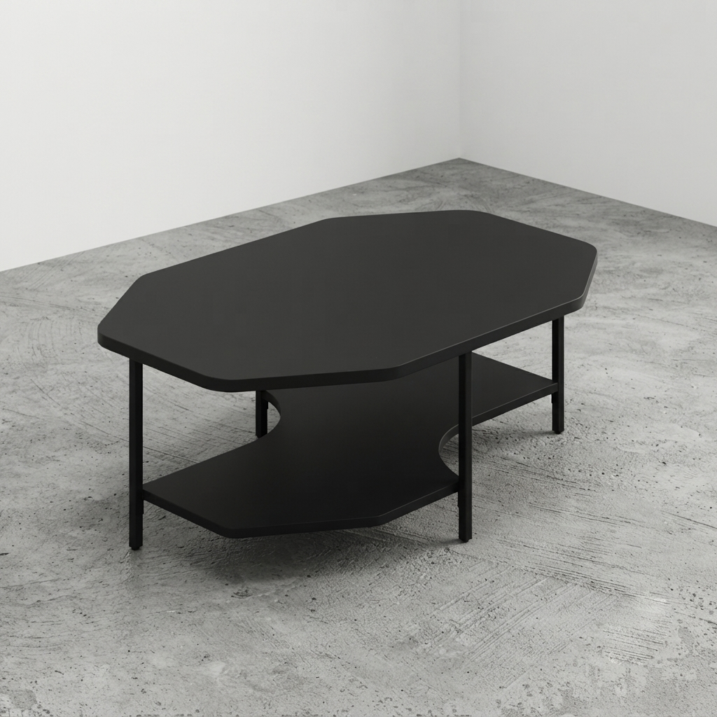 Achteck Coffee Table