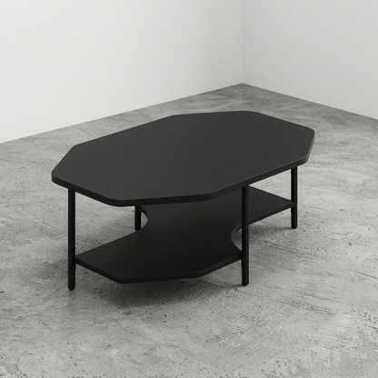 Achteck Coffee Table