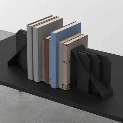 BuchenD 2.0 Bookends