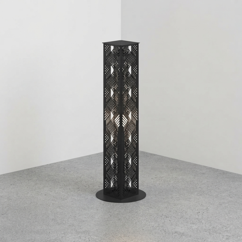 Linear Floor Lamp