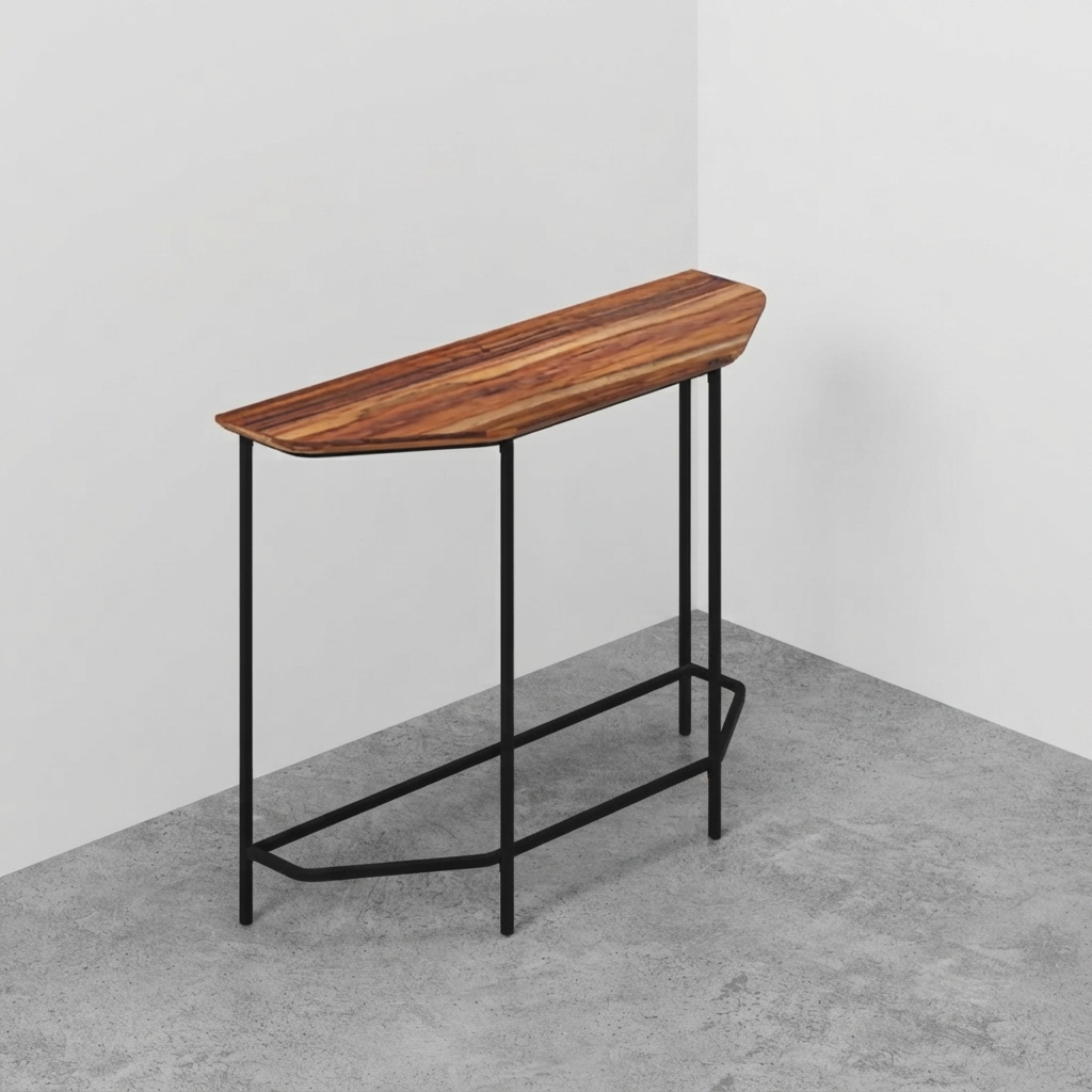 Sechseck Console