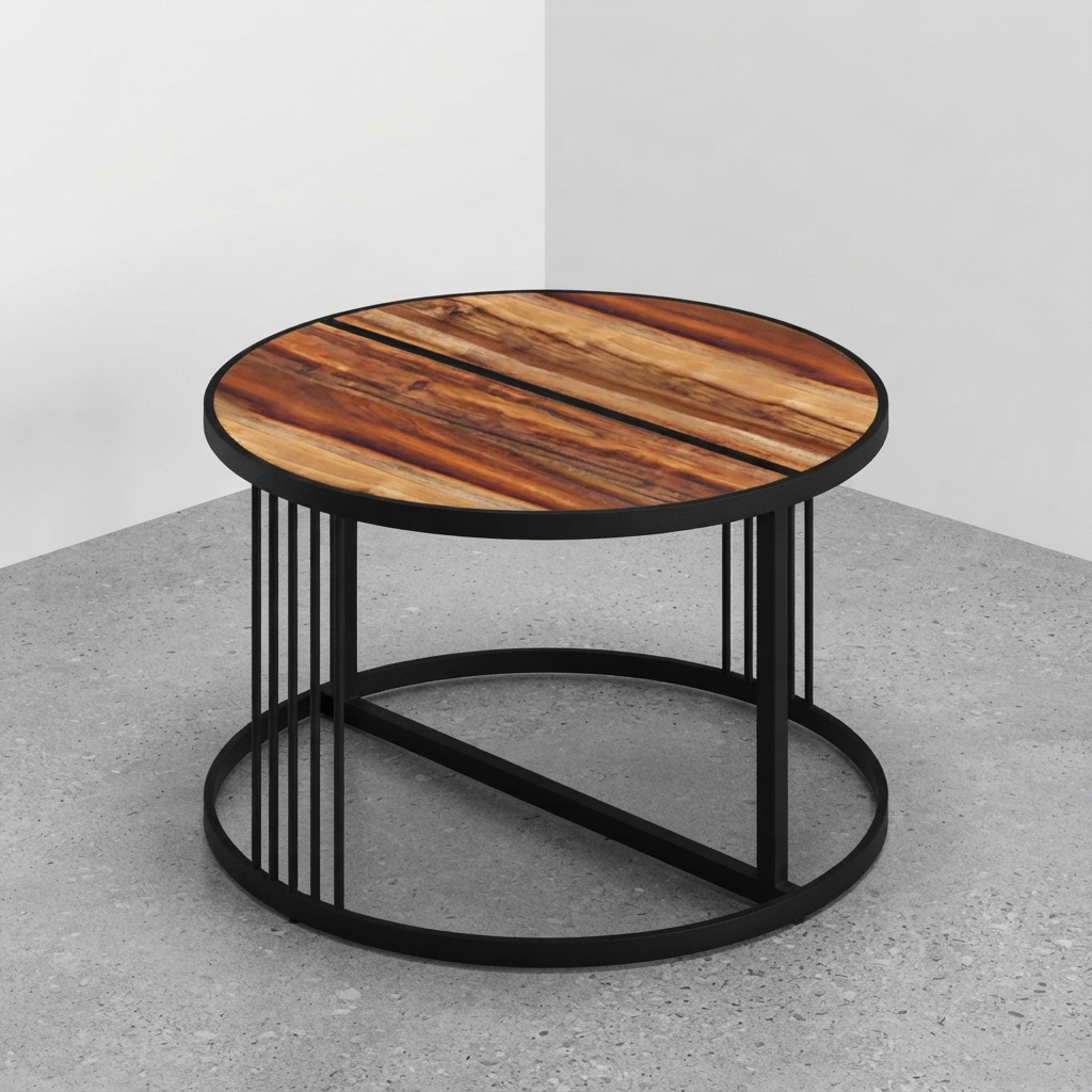Bruck Coffee Table - 4