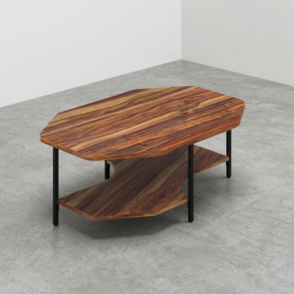 Achteck Coffee Table