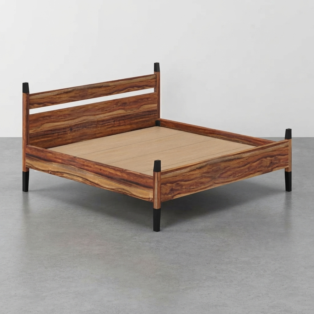 Zuri Bed