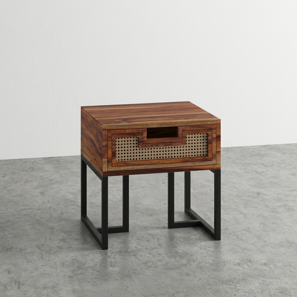 Euclid Side Table