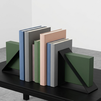 BuchenD Bookends