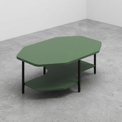 Achteck Coffee Table
