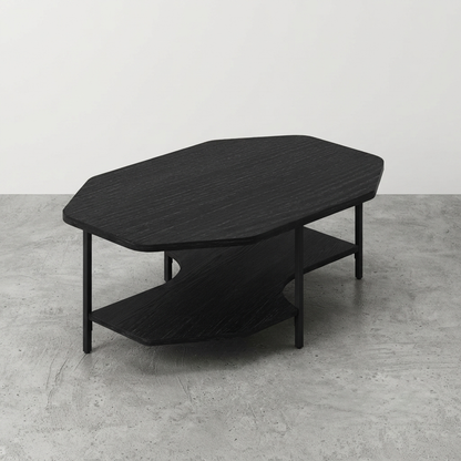 Achteck Coffee Table