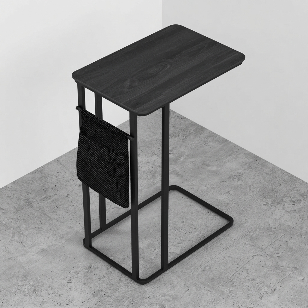 Cullen End Table 1 - Wood