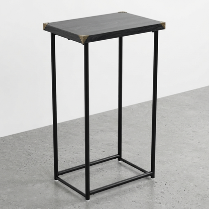 Edgy End Table