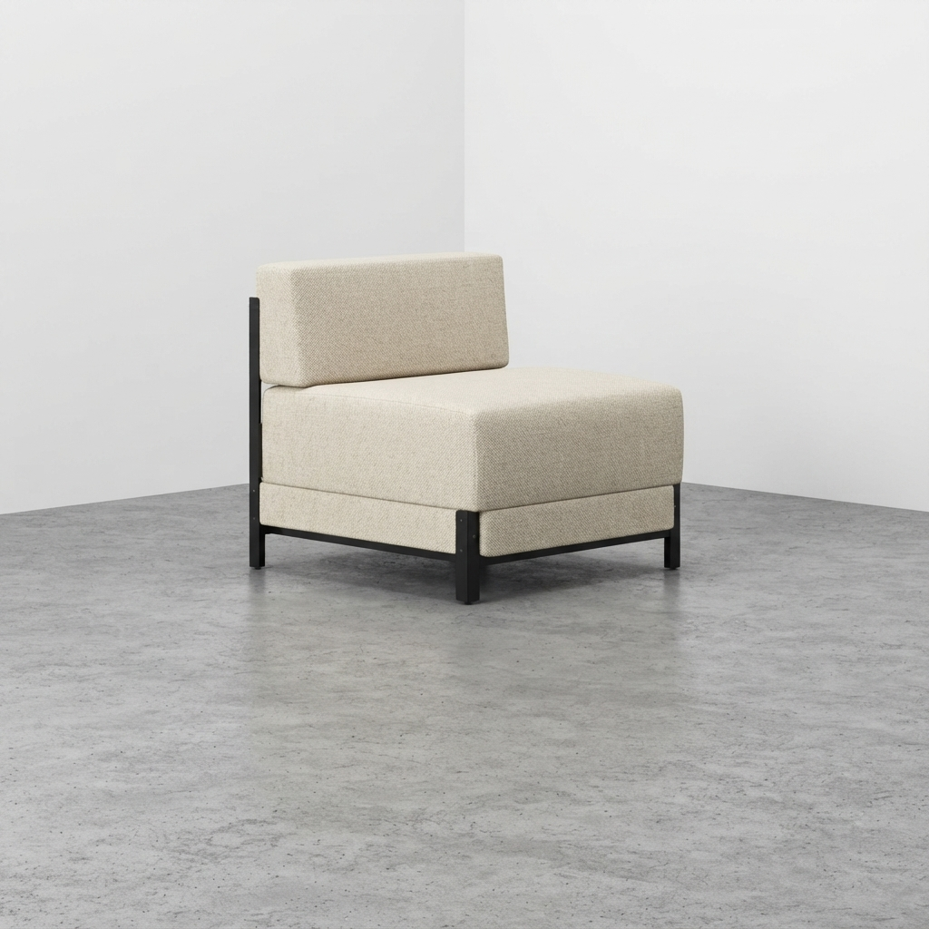Genial Single Seat Sofa