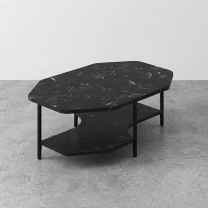 Achteck Coffee Table