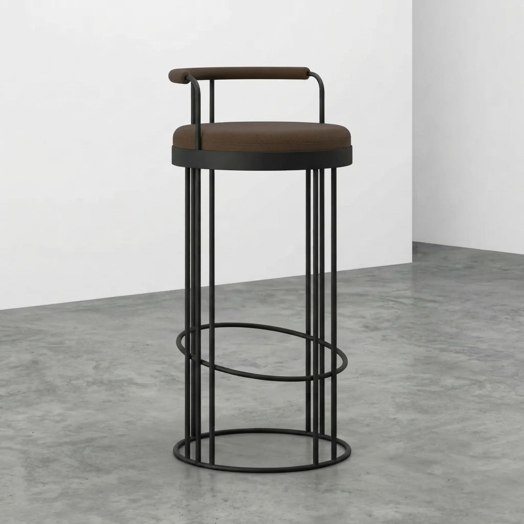 Bruck Barstool 2