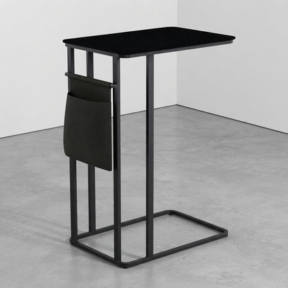 Cullen End Table 1 - Corian