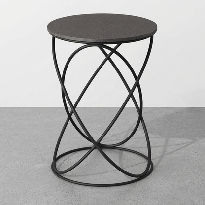 Cullen End Table 2 - Corian
