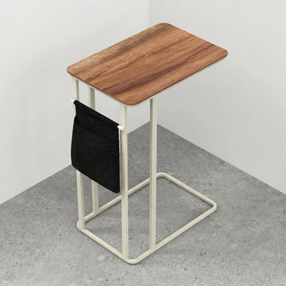 Cullen End Table 1 - Wood