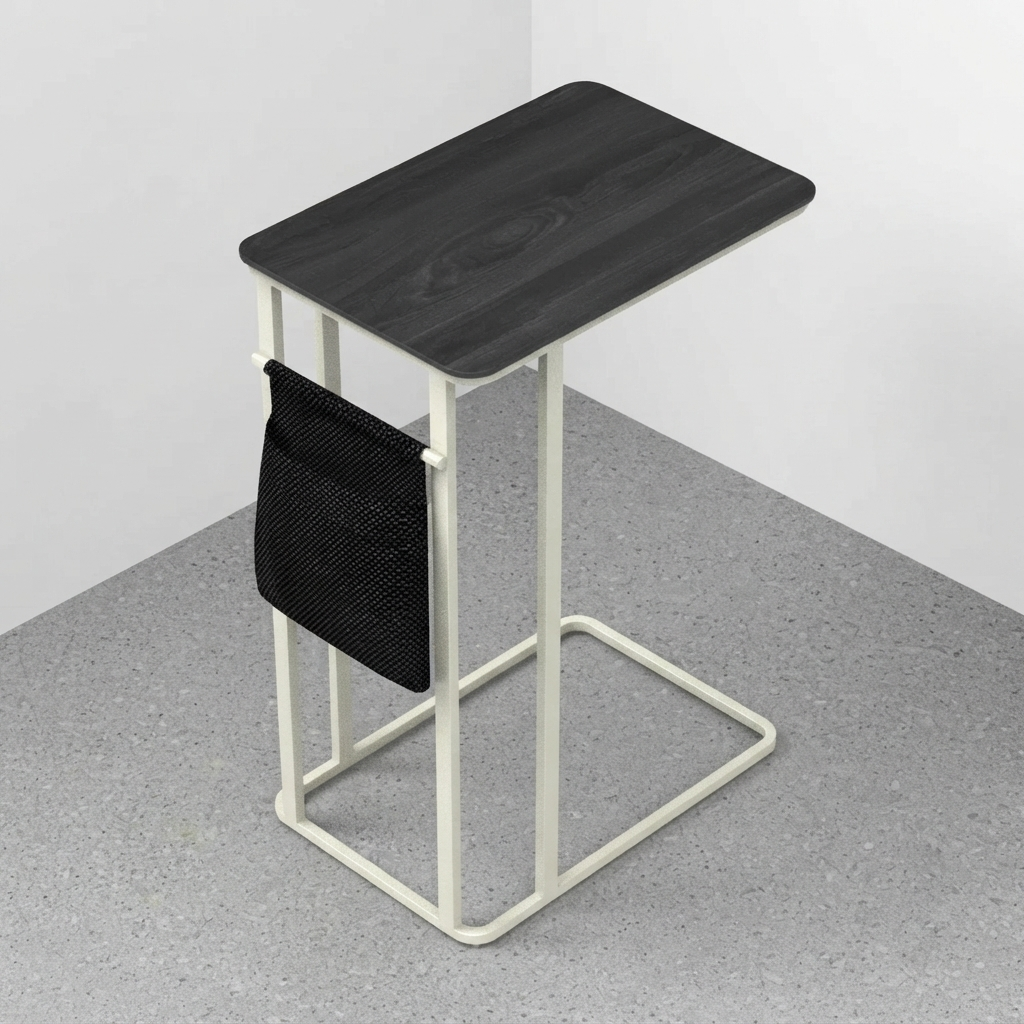 Cullen End Table 1 - Wood