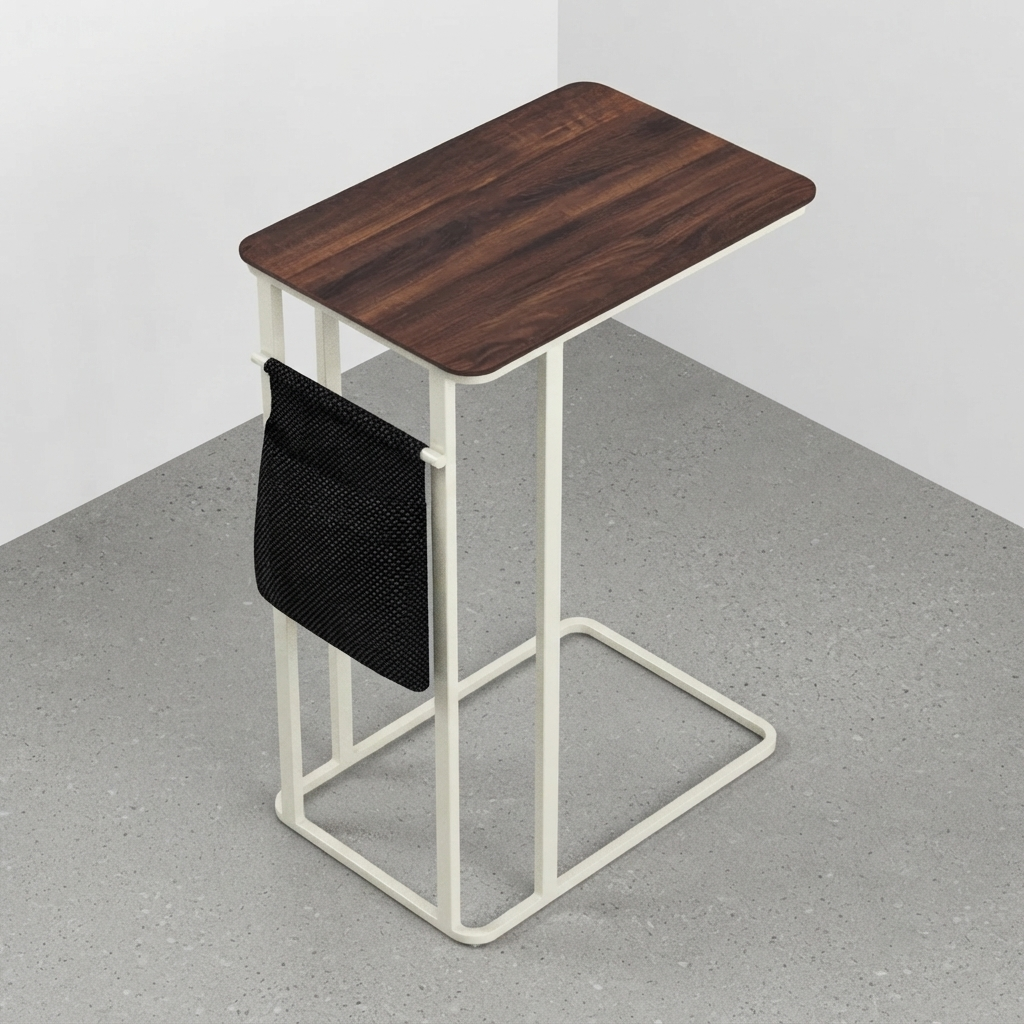 Cullen End Table 1 - Wood