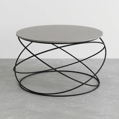 Cullen Coffee Table - Corian