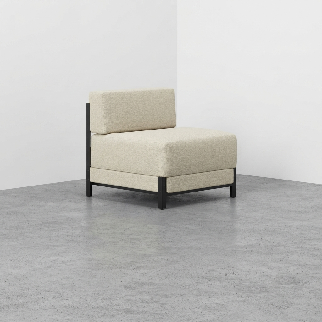 Genial Single Seat Sofa