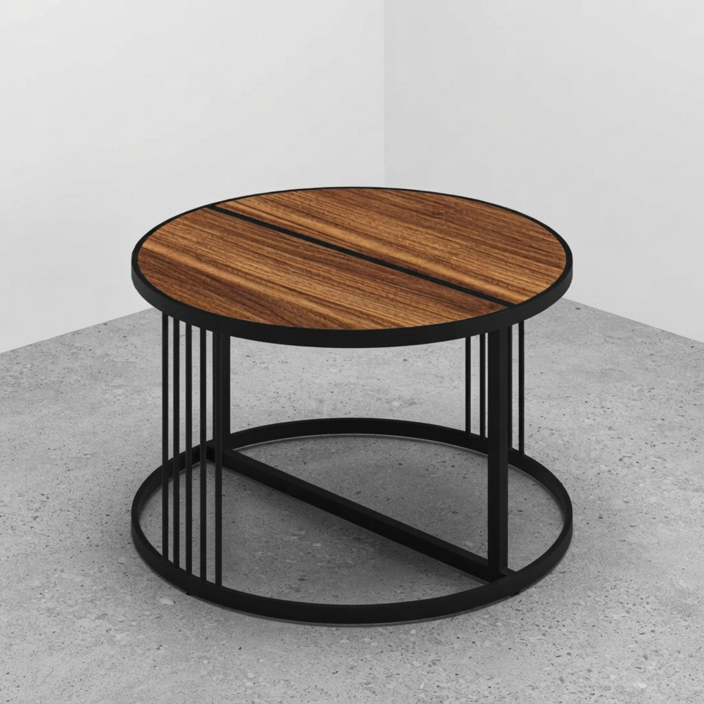 Bruck Coffee Table - 4