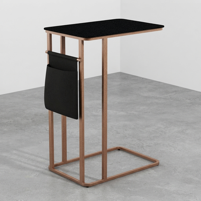 Cullen End Table 1 - Corian