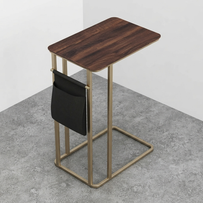 Cullen End Table 1 - Wood