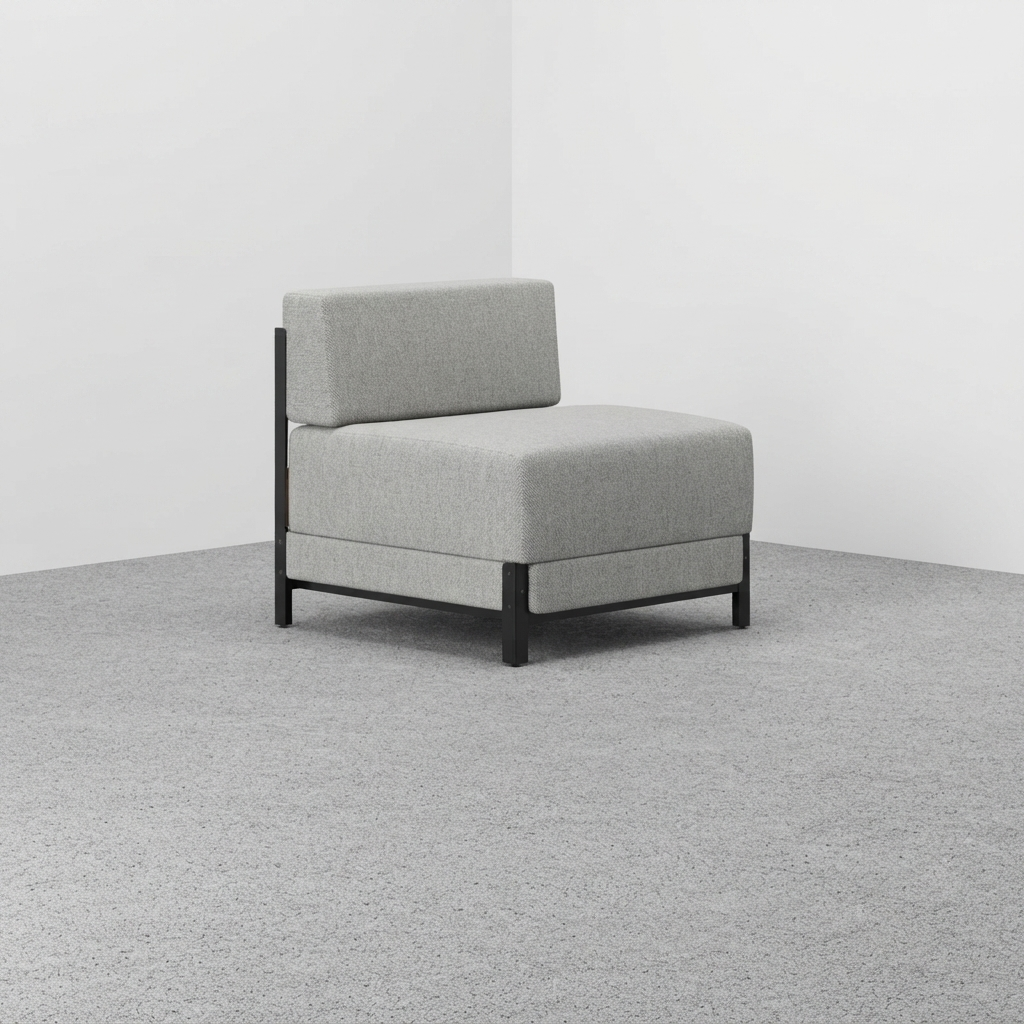 Genial Single Seat Sofa