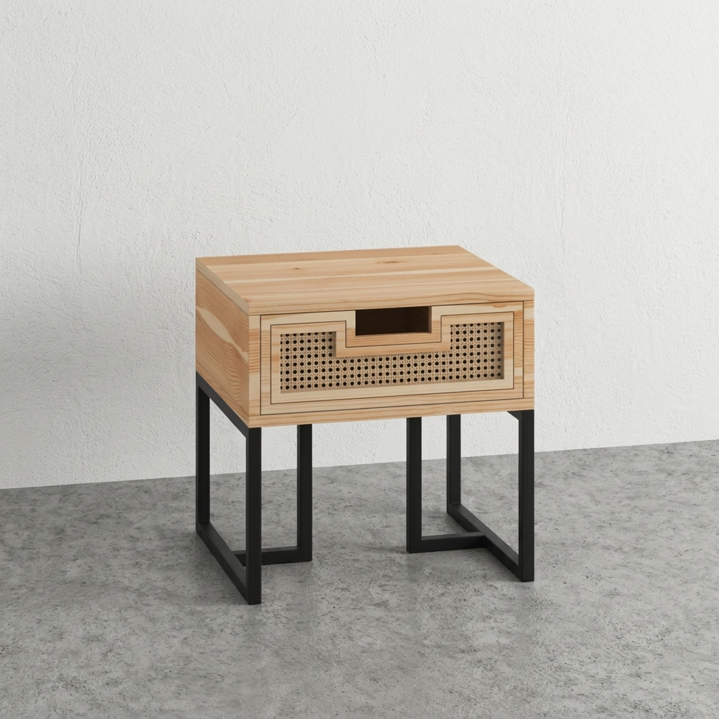 Euclid Side Table