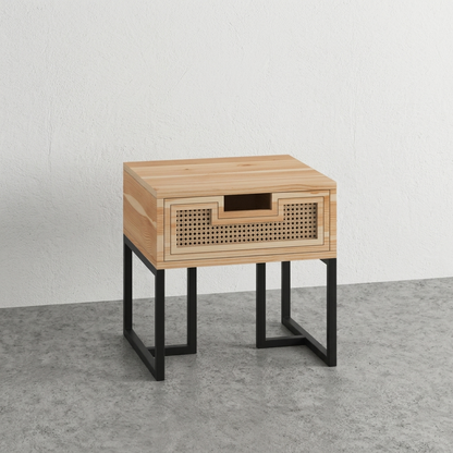 Euclid Side Table
