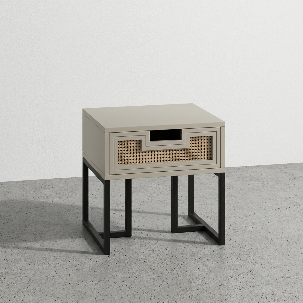 Euclid Side Table