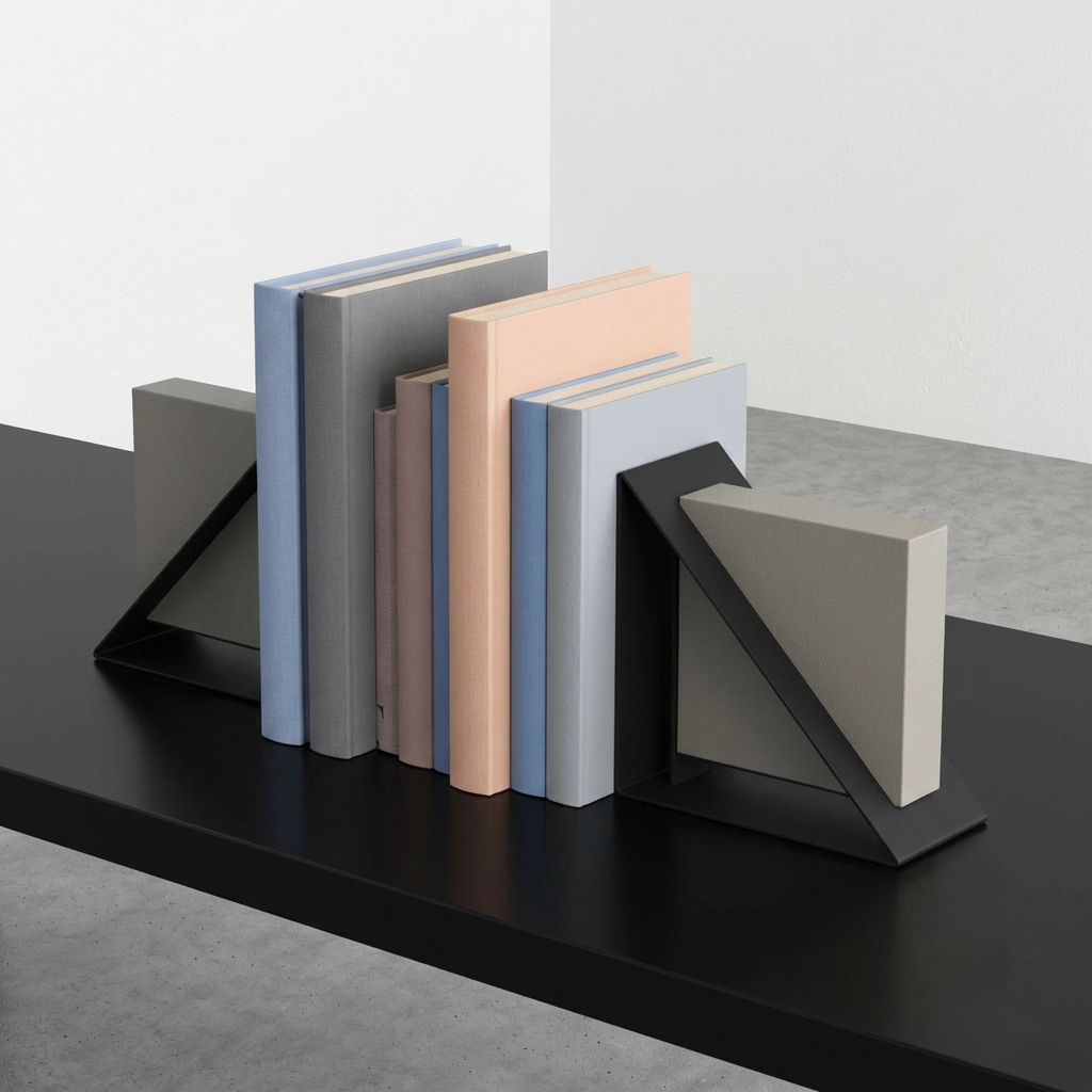 BuchenD Bookends