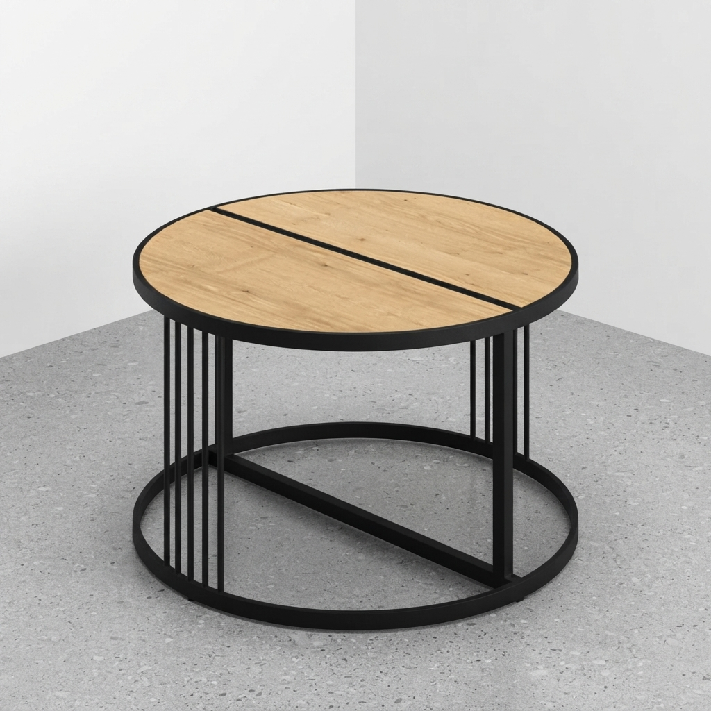 Bruck Coffee Table - 4