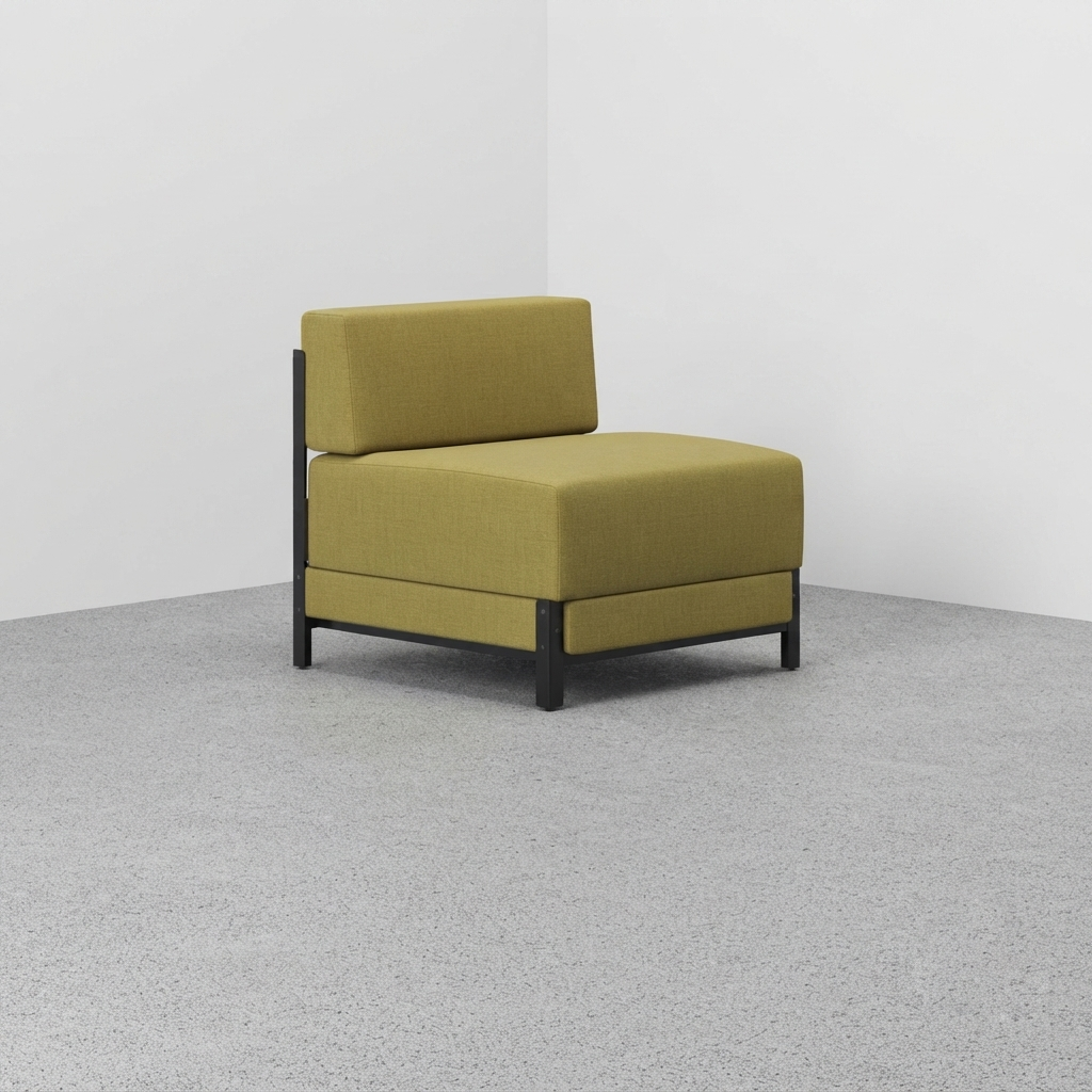 Genial Single Seat Sofa