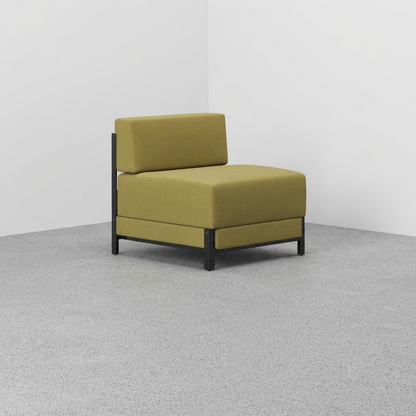 Genial Single Seat Sofa